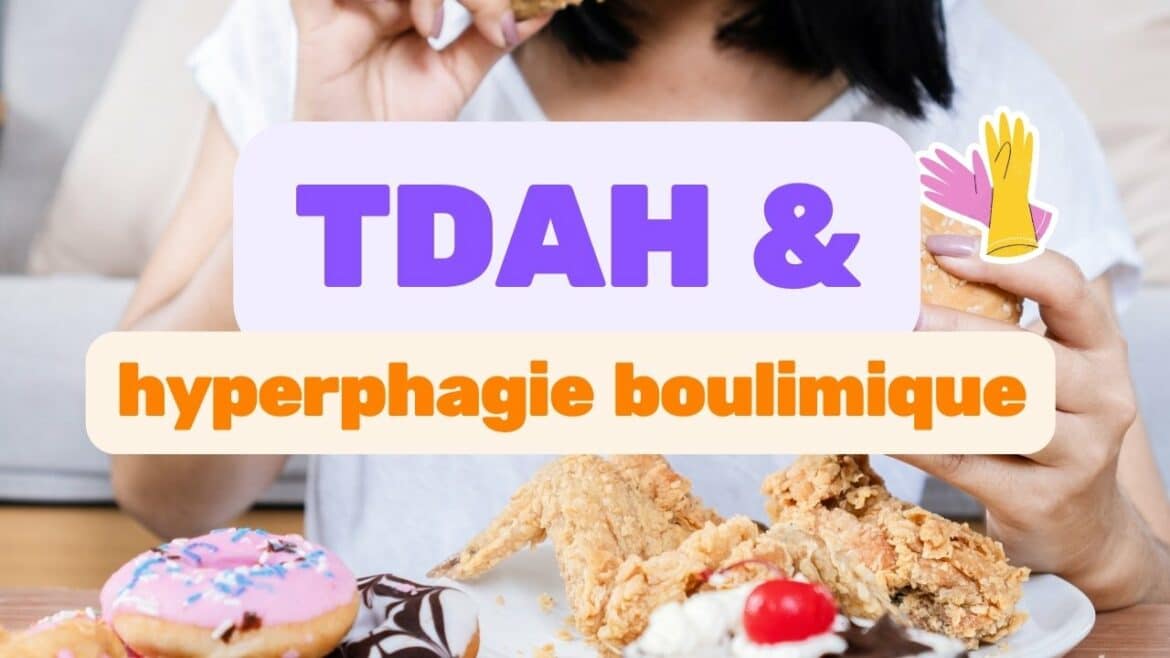 TDAH et hyperphagie
