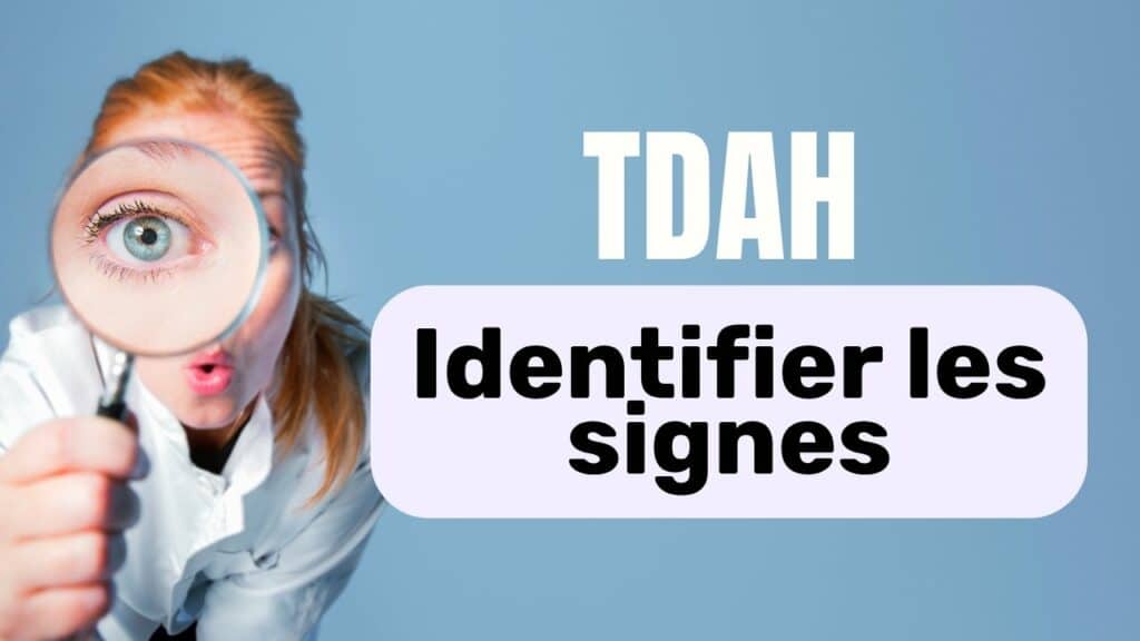 TDAH symtomes