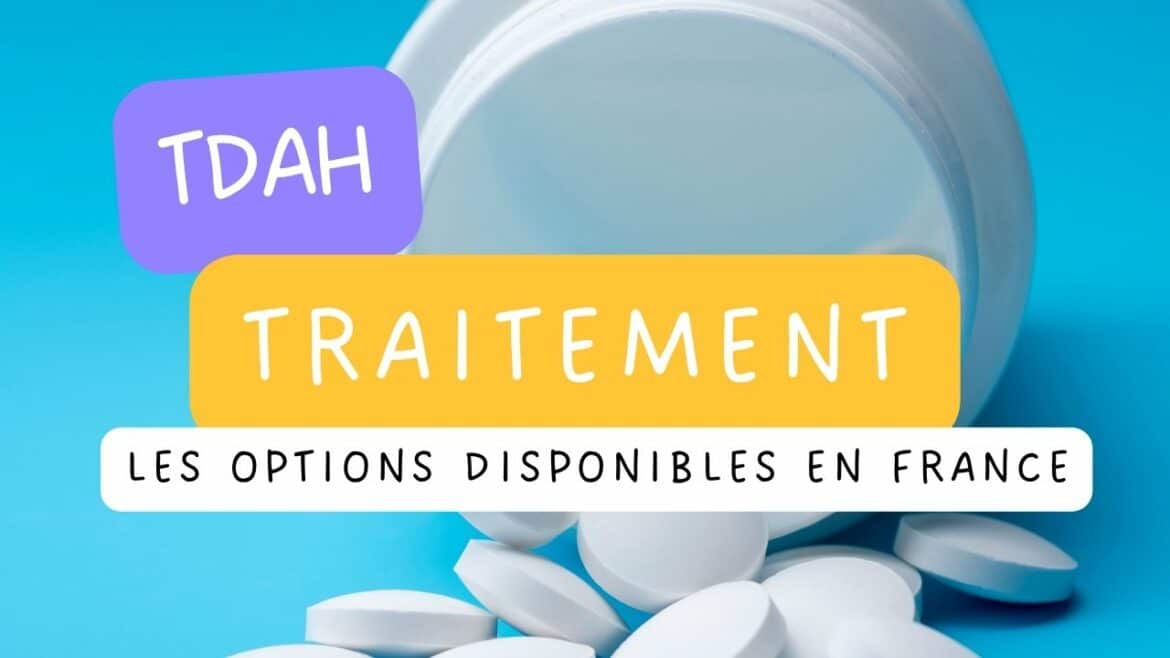 TDAH traitement adulte