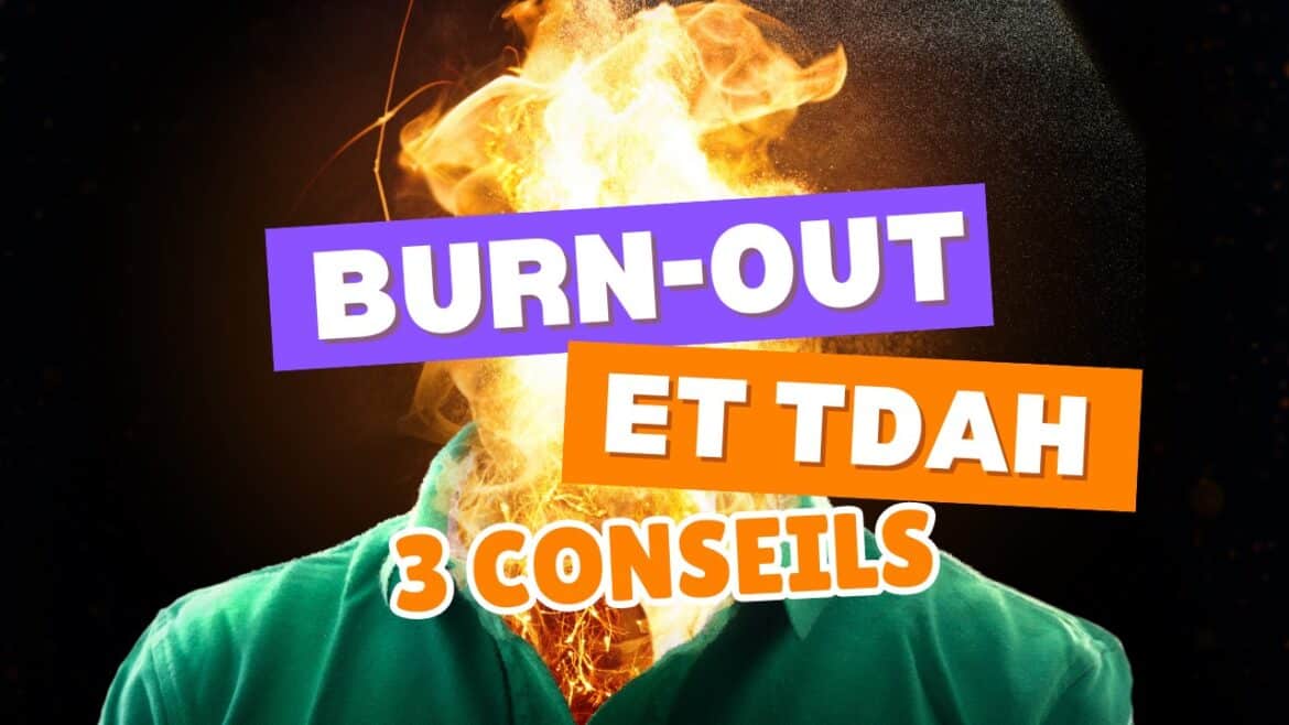 burn-out et tdah