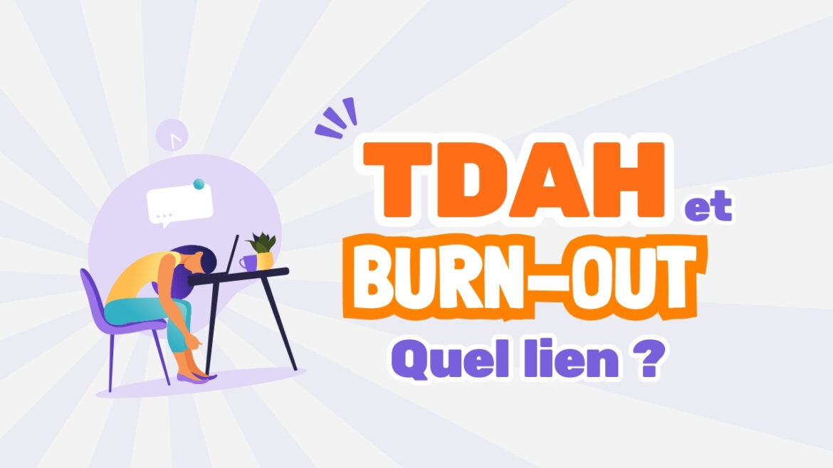 tdah et burn-out