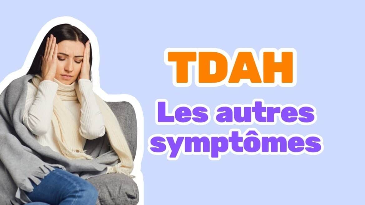 TDAH auters symptomes