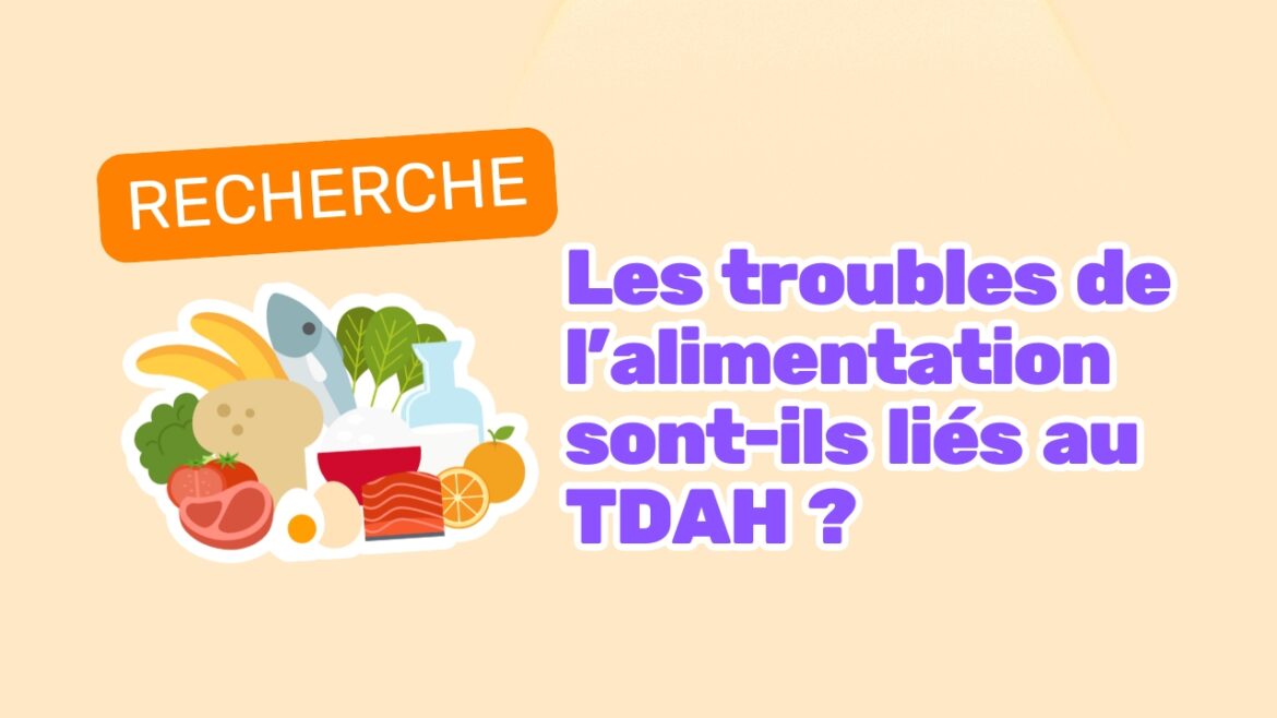 troubles de l'alimentation