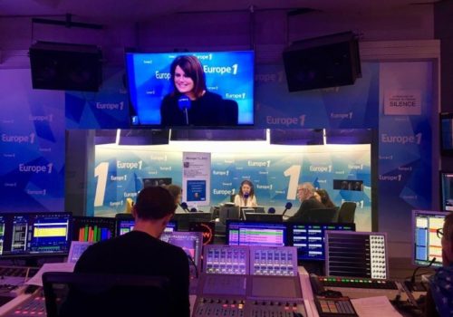 catherine testa radio