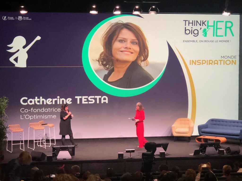 conférence catherine testa