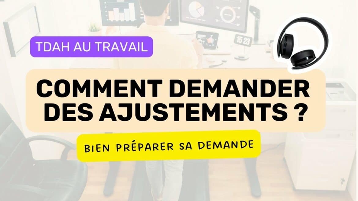 le TDAH en entreprise