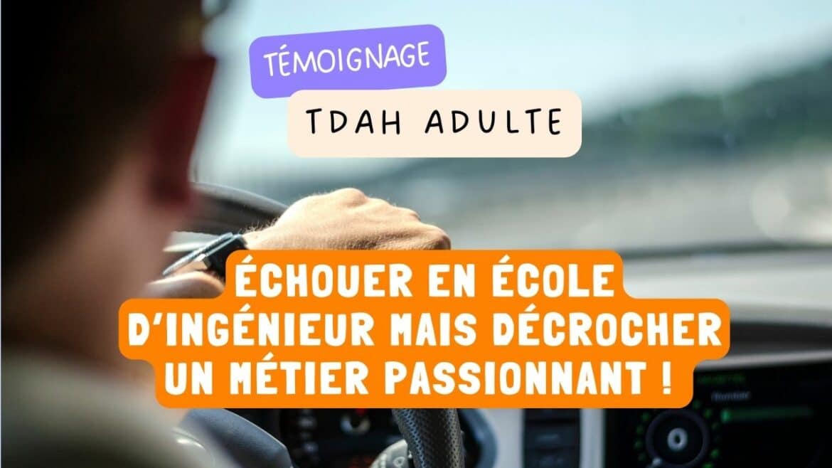 Impact du TDAH sur la carriere professionnelle