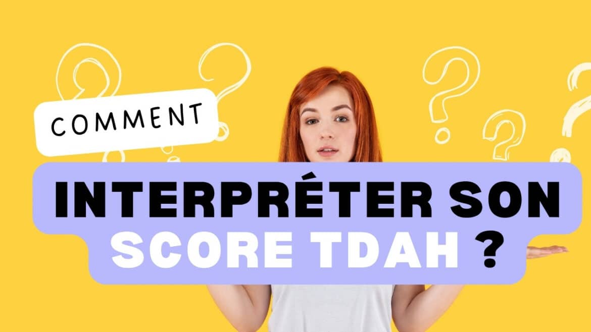 interpreter score TDAH