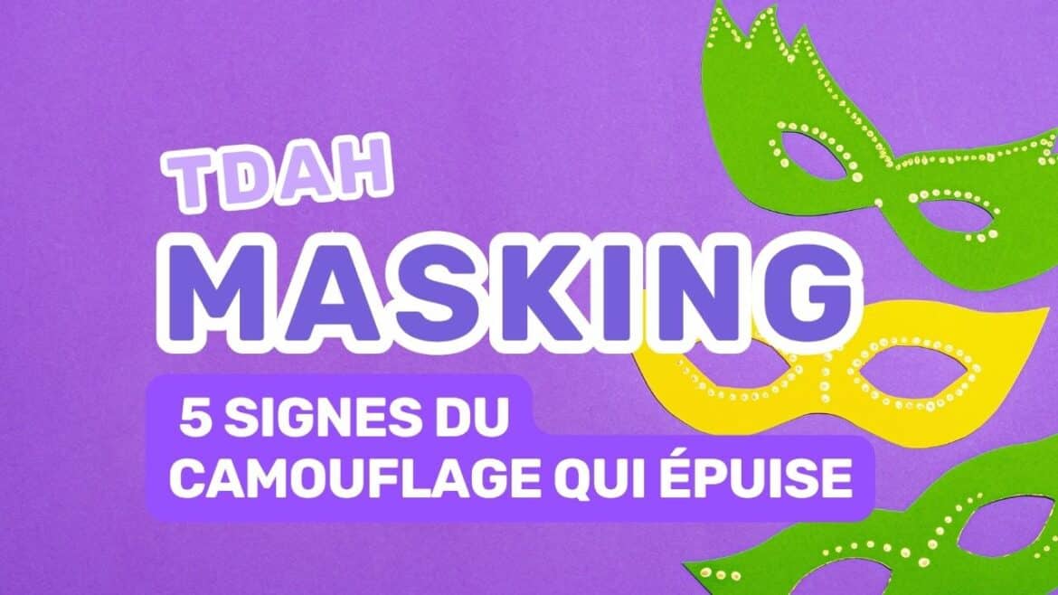 masking TDAH