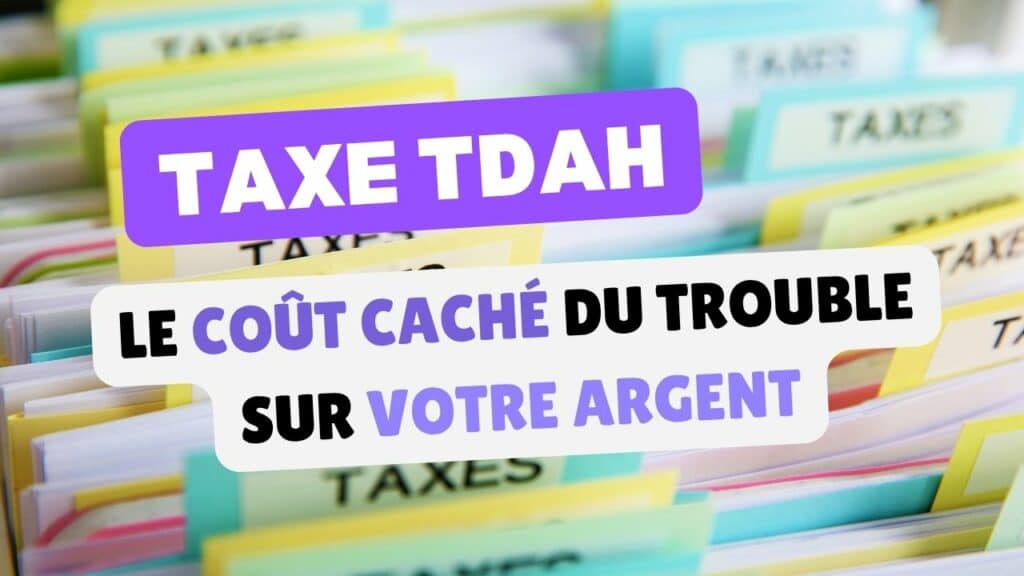 taxe tdah