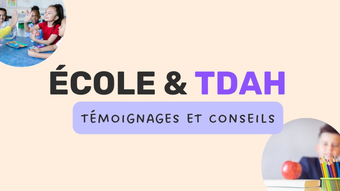 TDAH école