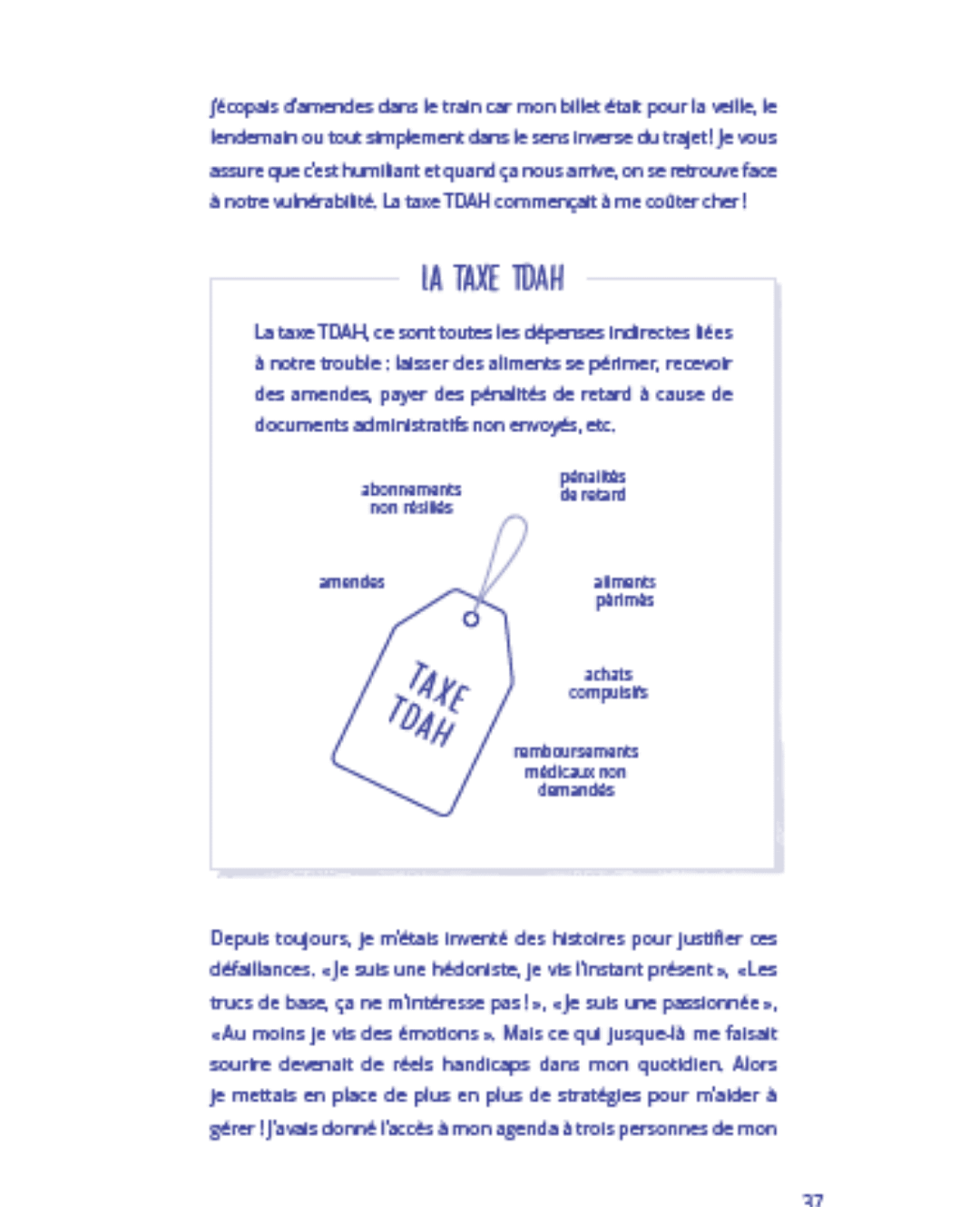 Conseils pratiques TDAH