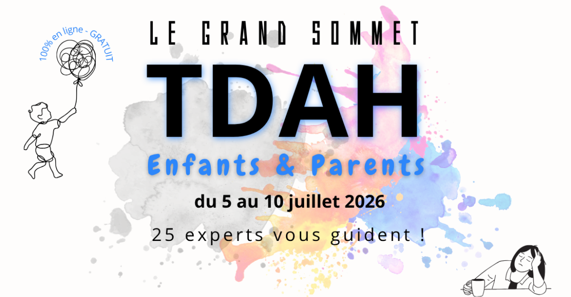 sommet TDAH enfant