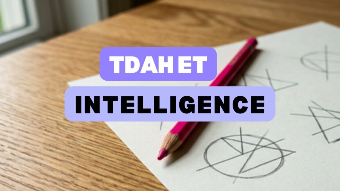 TDAH et intelligence : ce que dit vraiment la science