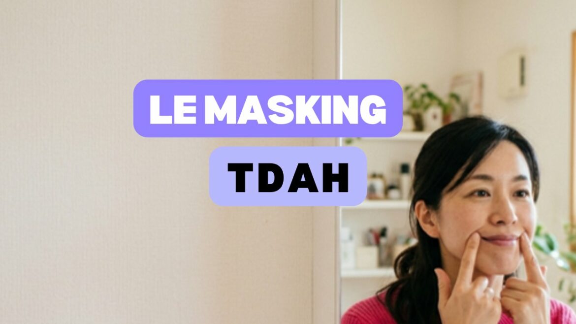 Le masking TDAH