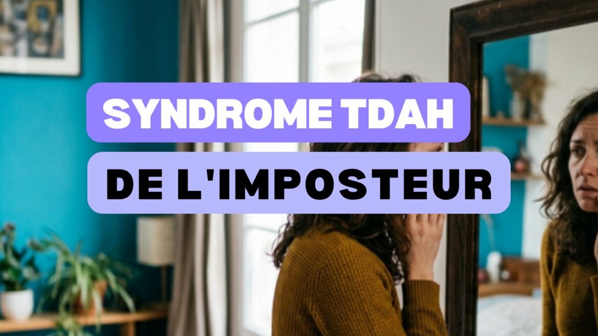 Syndrome de l'imposteur et TDAH : sortir du doute permanent