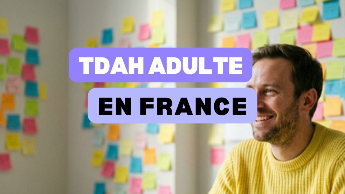 TDAH adulte France