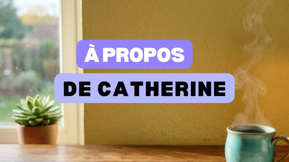 À propos de Catherine Testa TDAH