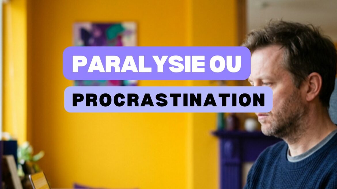 paralysie exécutive TDAH