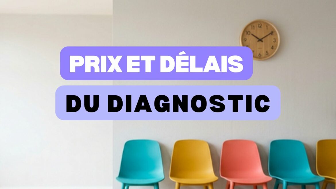 prix diagnostic TDAH adulte