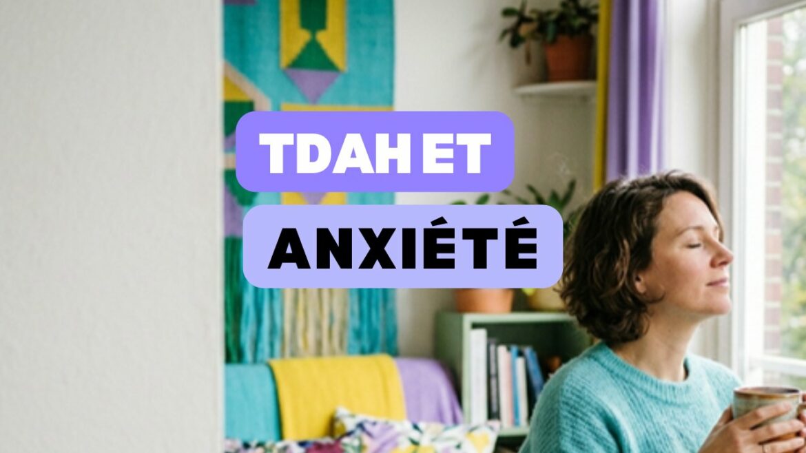 TDAH et anxiété