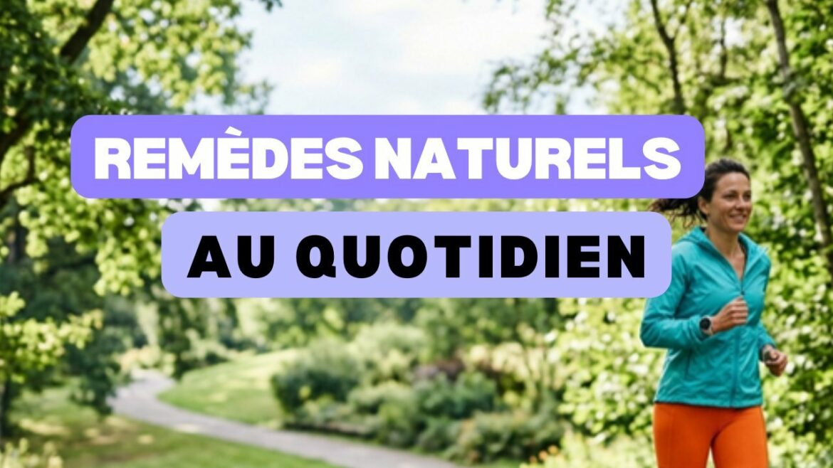 Traitement naturel du TDAH