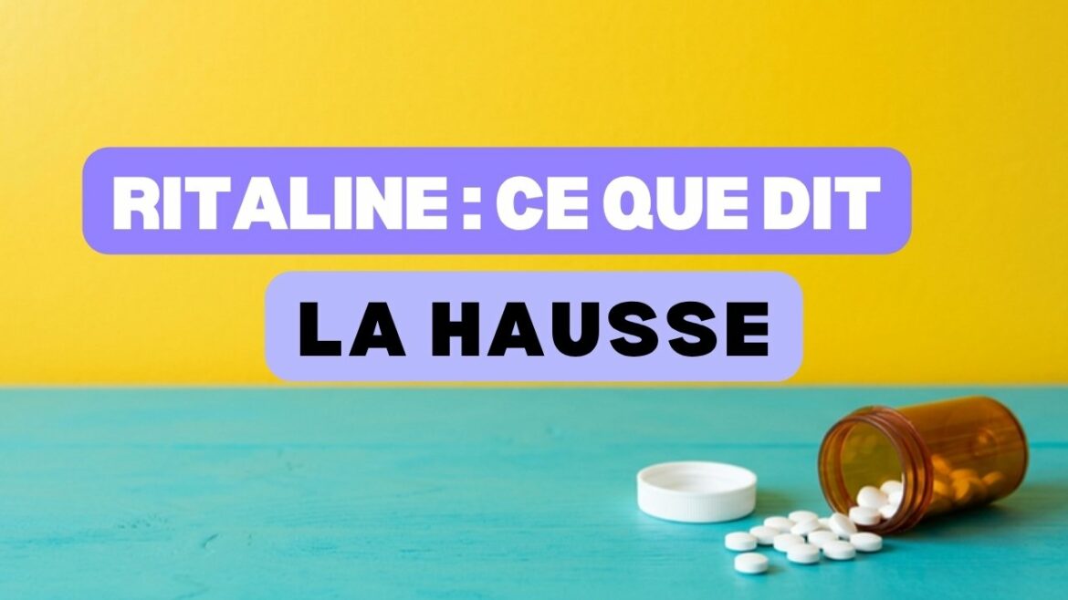 prescriptions de Ritaline